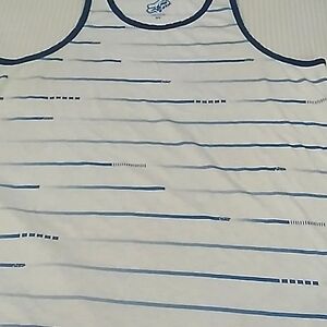 Fox men's tank top